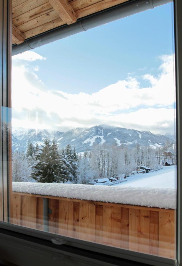 Haus Harmony Villa Ramsau am Dachstein Bagian luar foto