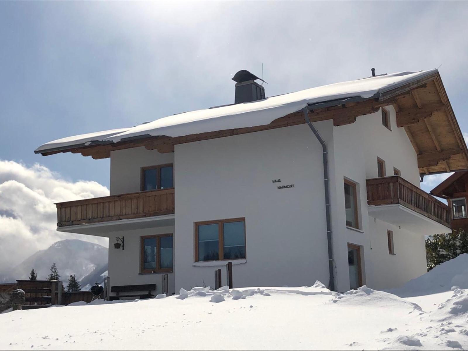 Haus Harmony Villa Ramsau am Dachstein Bagian luar foto