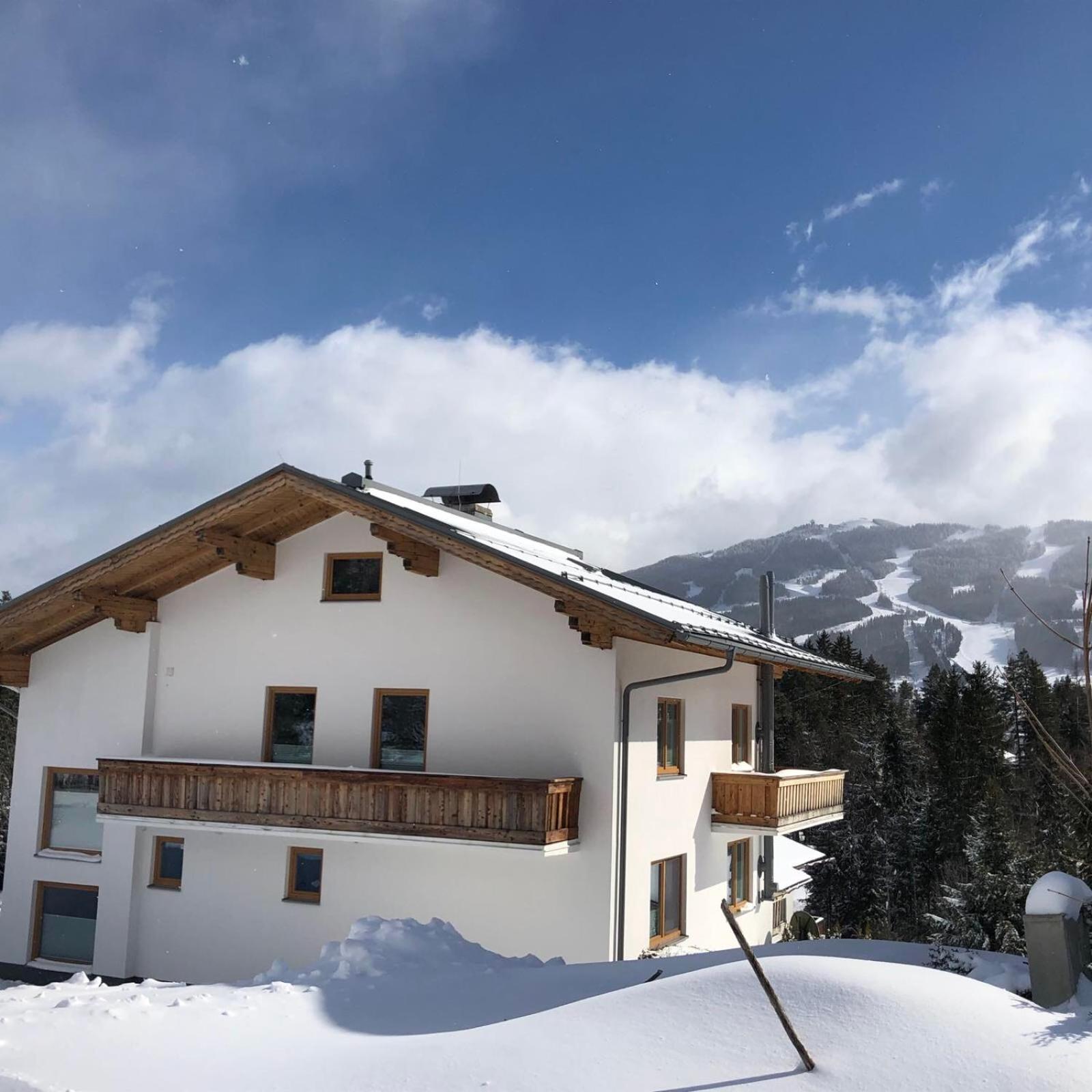 Haus Harmony Villa Ramsau am Dachstein Bagian luar foto